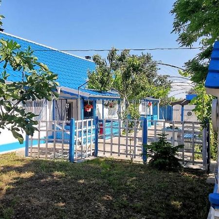Sailors Guest House Jurilovca Exteriér fotografie