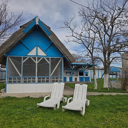 Sailors Guest House Jurilovca Exteriér fotografie