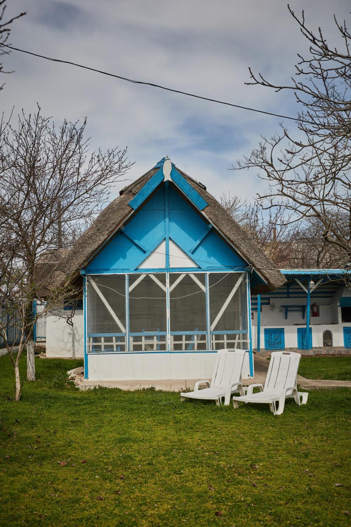 Sailors Guest House Jurilovca Exteriér fotografie