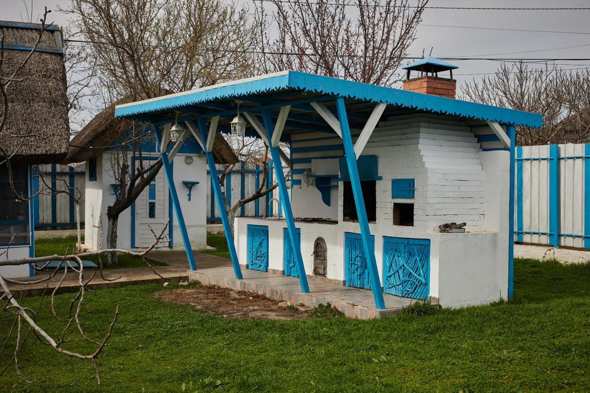 Sailors Guest House Jurilovca Exteriér fotografie