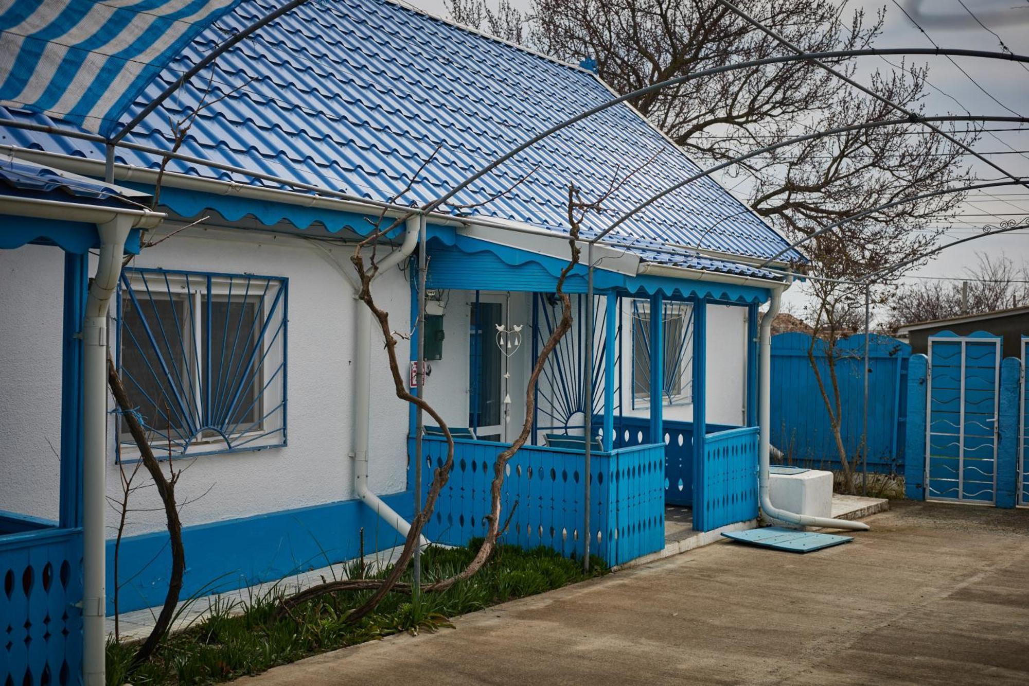 Sailors Guest House Jurilovca Exteriér fotografie