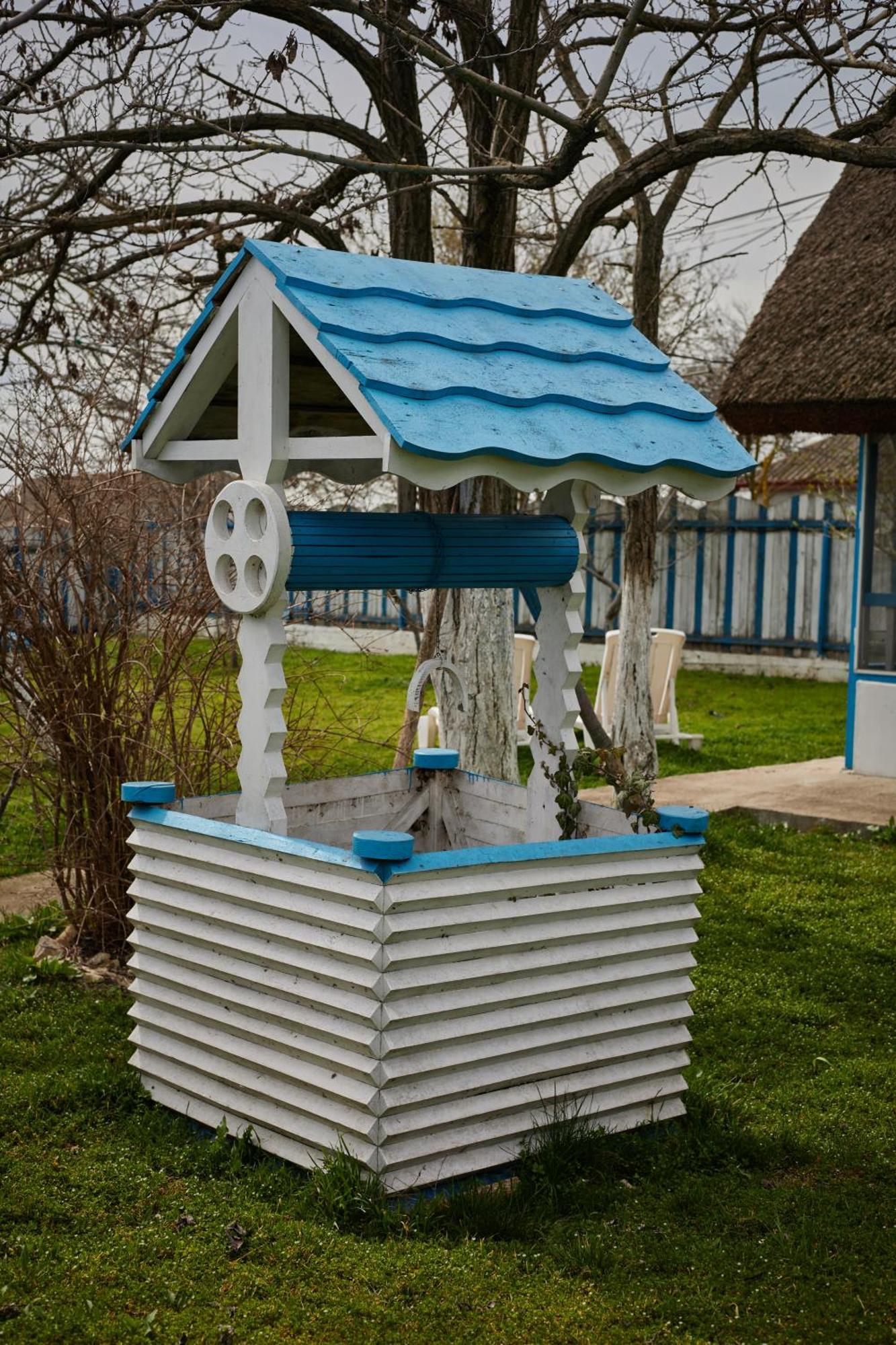 Sailors Guest House Jurilovca Exteriér fotografie
