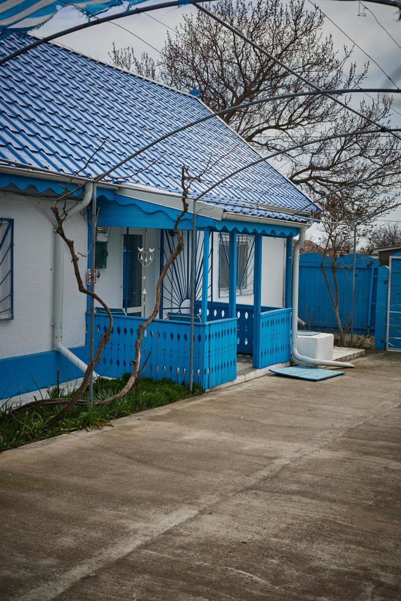 Sailors Guest House Jurilovca Exteriér fotografie
