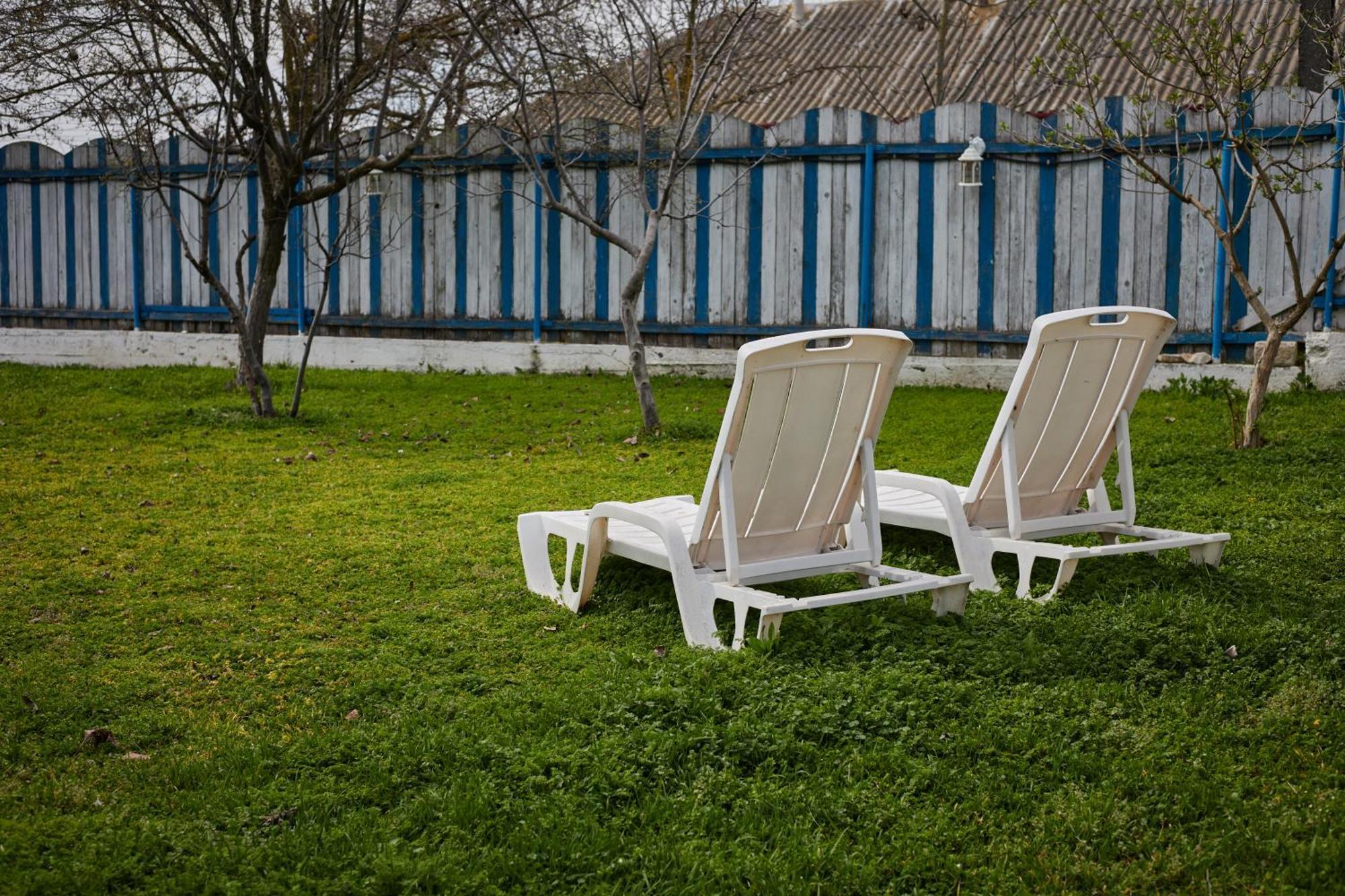 Sailors Guest House Jurilovca Exteriér fotografie