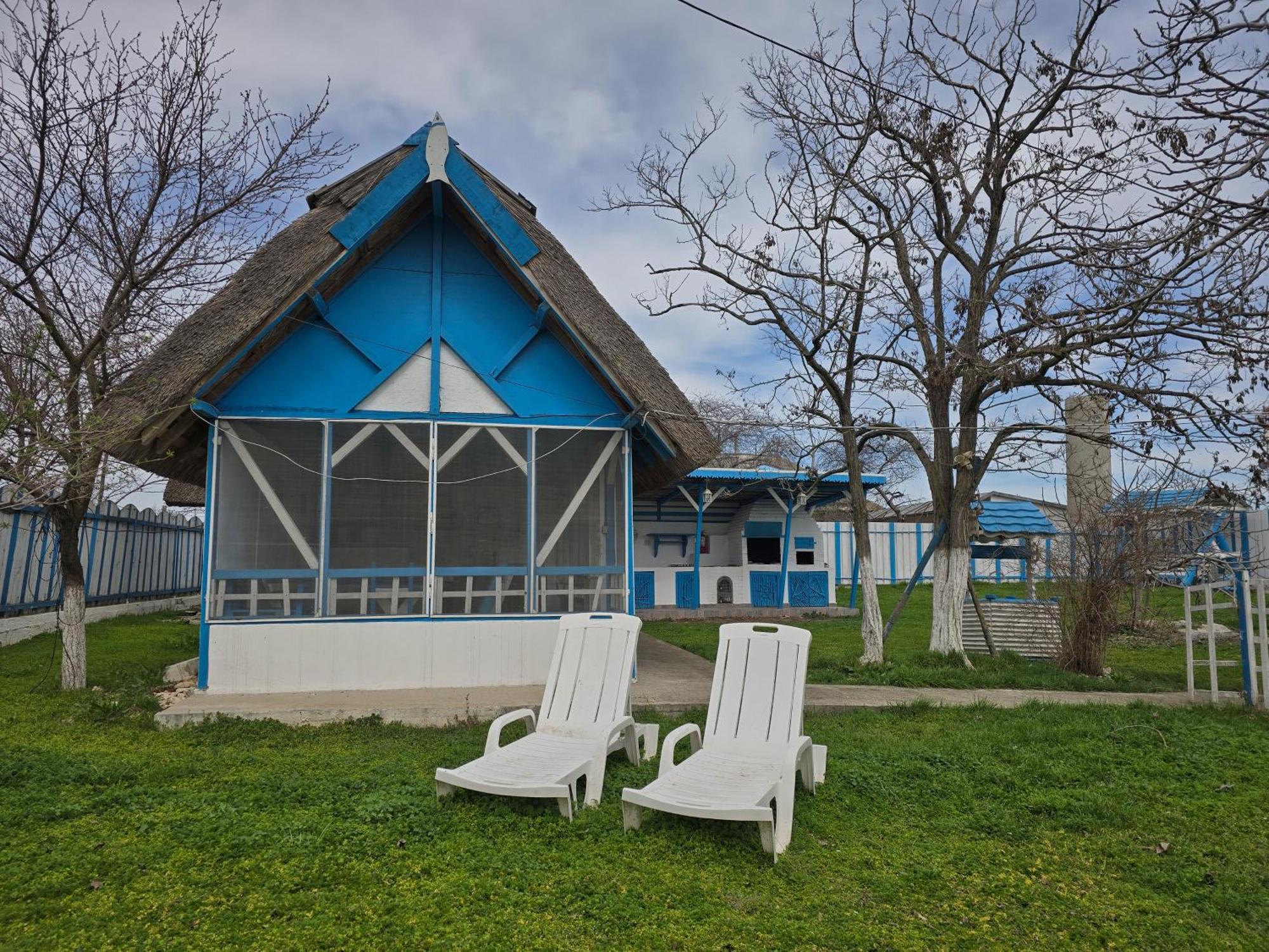 Sailors Guest House Jurilovca Exteriér fotografie