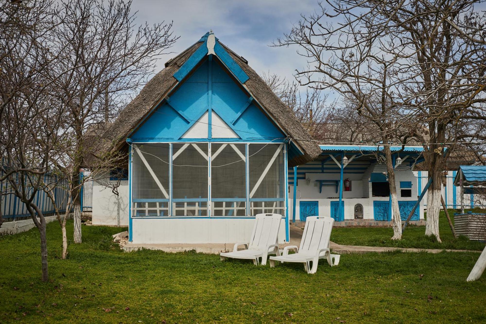 Sailors Guest House Jurilovca Exteriér fotografie