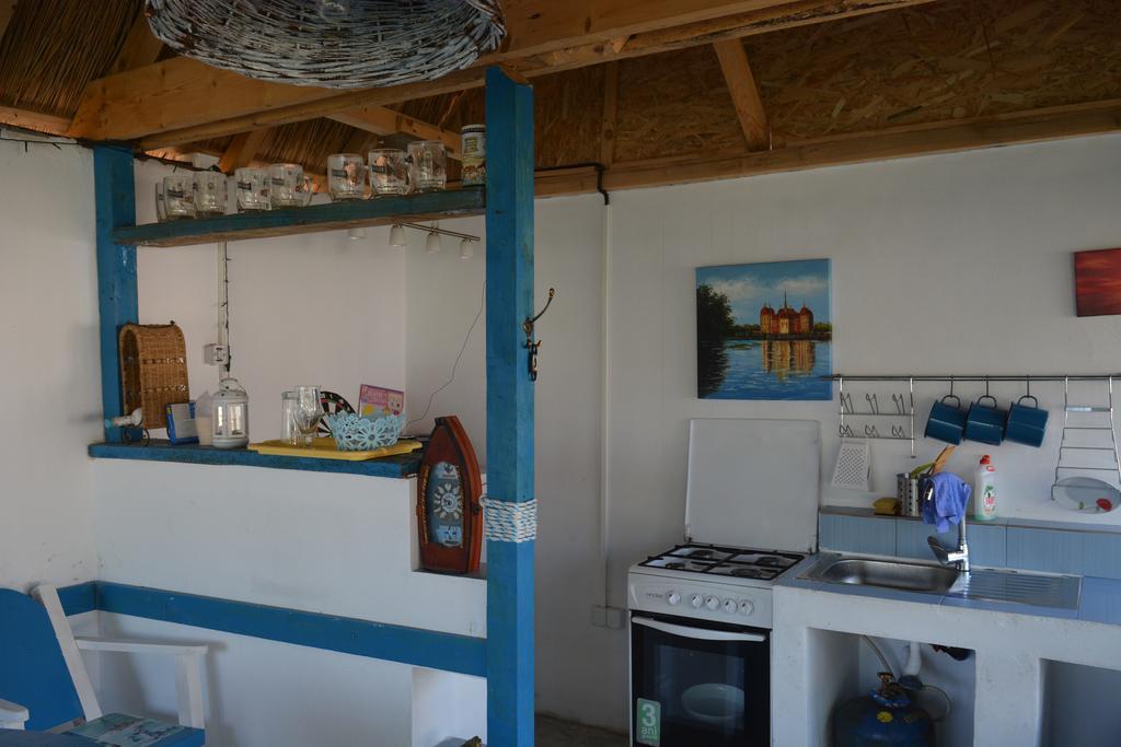 Sailors Guest House Jurilovca Exteriér fotografie