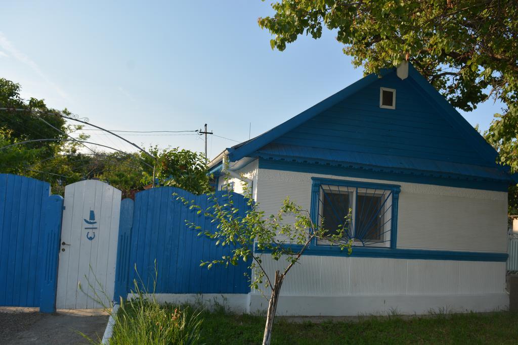 Sailors Guest House Jurilovca Exteriér fotografie