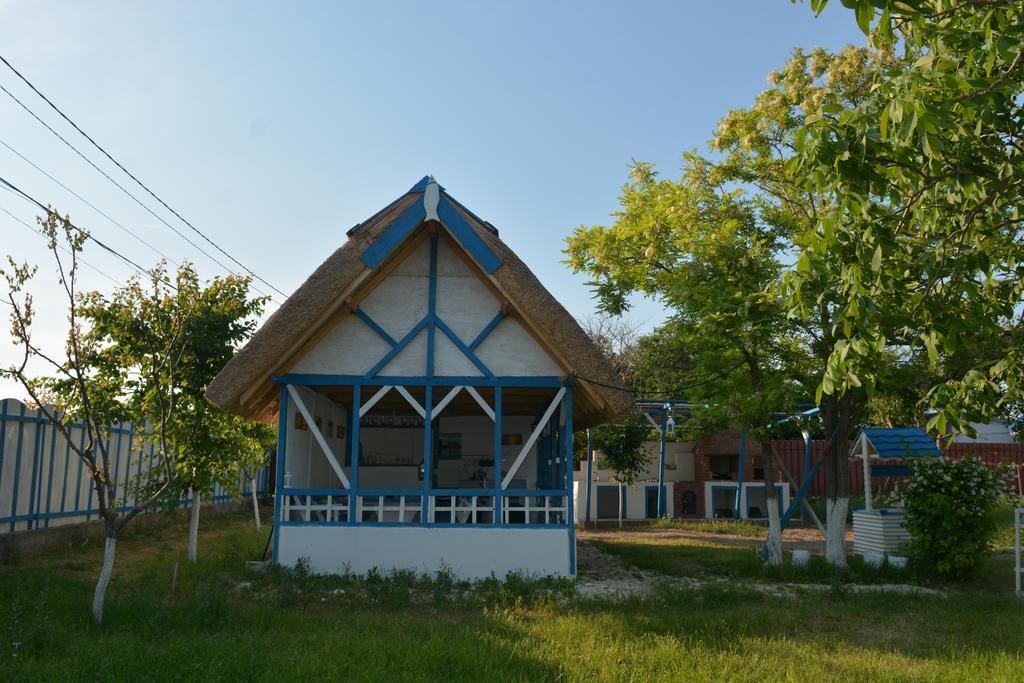 Sailors Guest House Jurilovca Exteriér fotografie