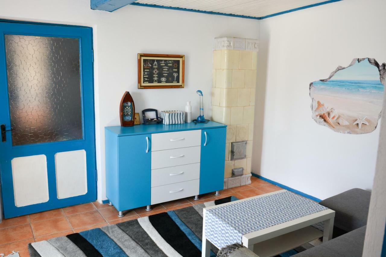 Sailors Guest House Jurilovca Exteriér fotografie