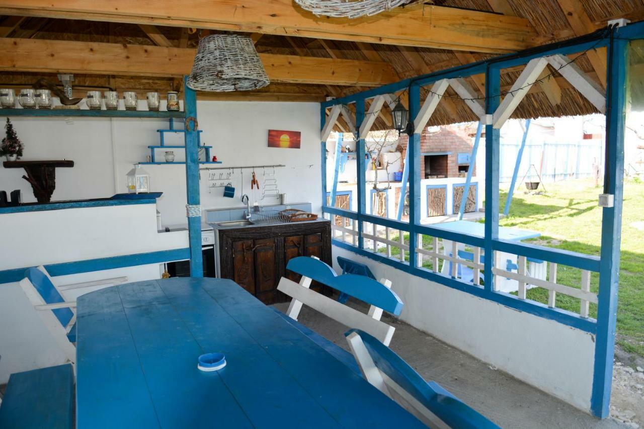 Sailors Guest House Jurilovca Exteriér fotografie