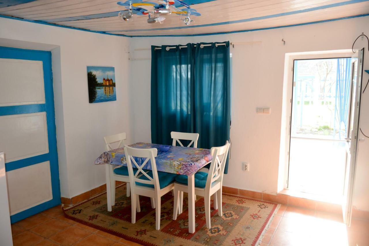 Sailors Guest House Jurilovca Exteriér fotografie