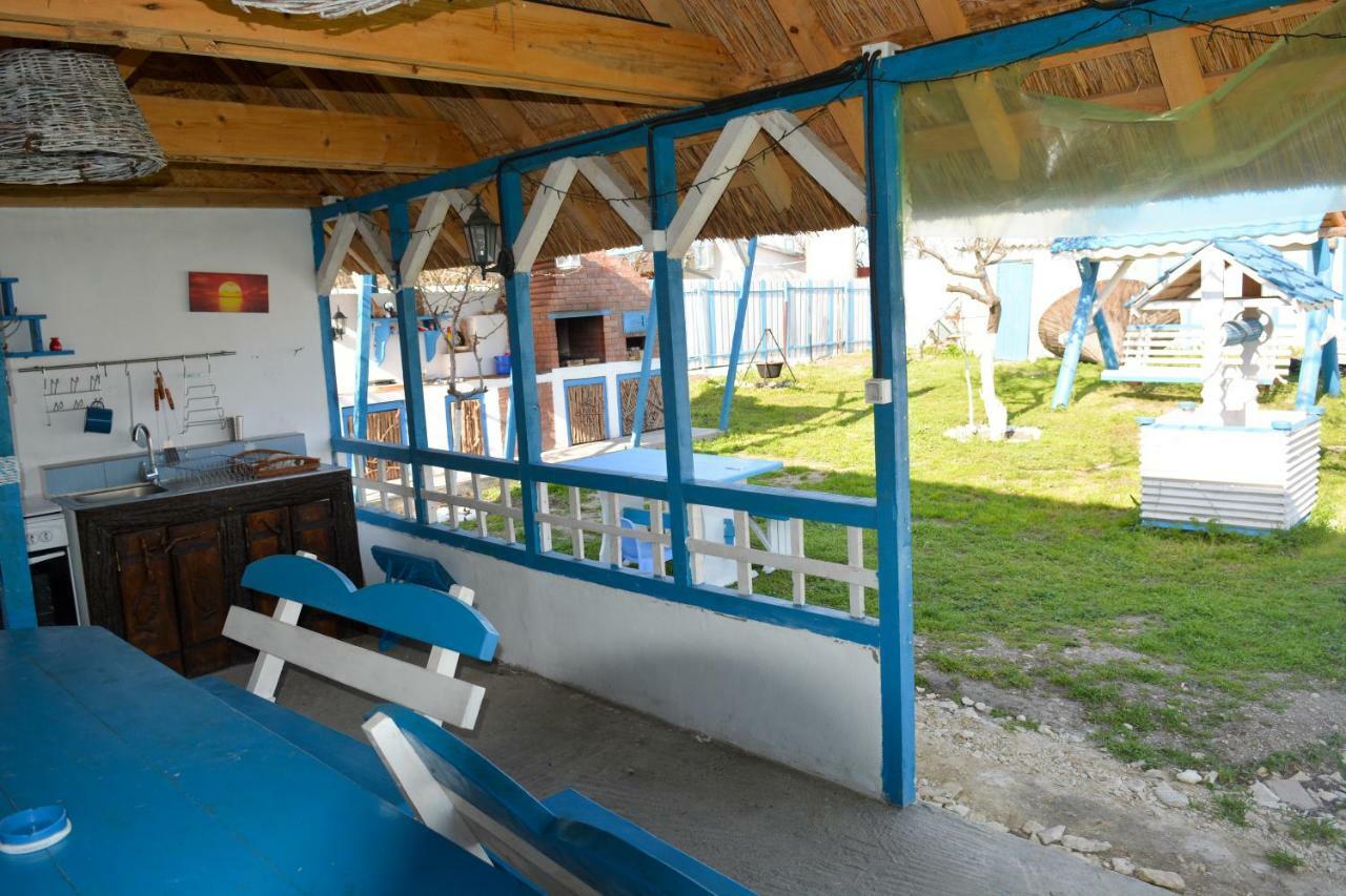 Sailors Guest House Jurilovca Exteriér fotografie