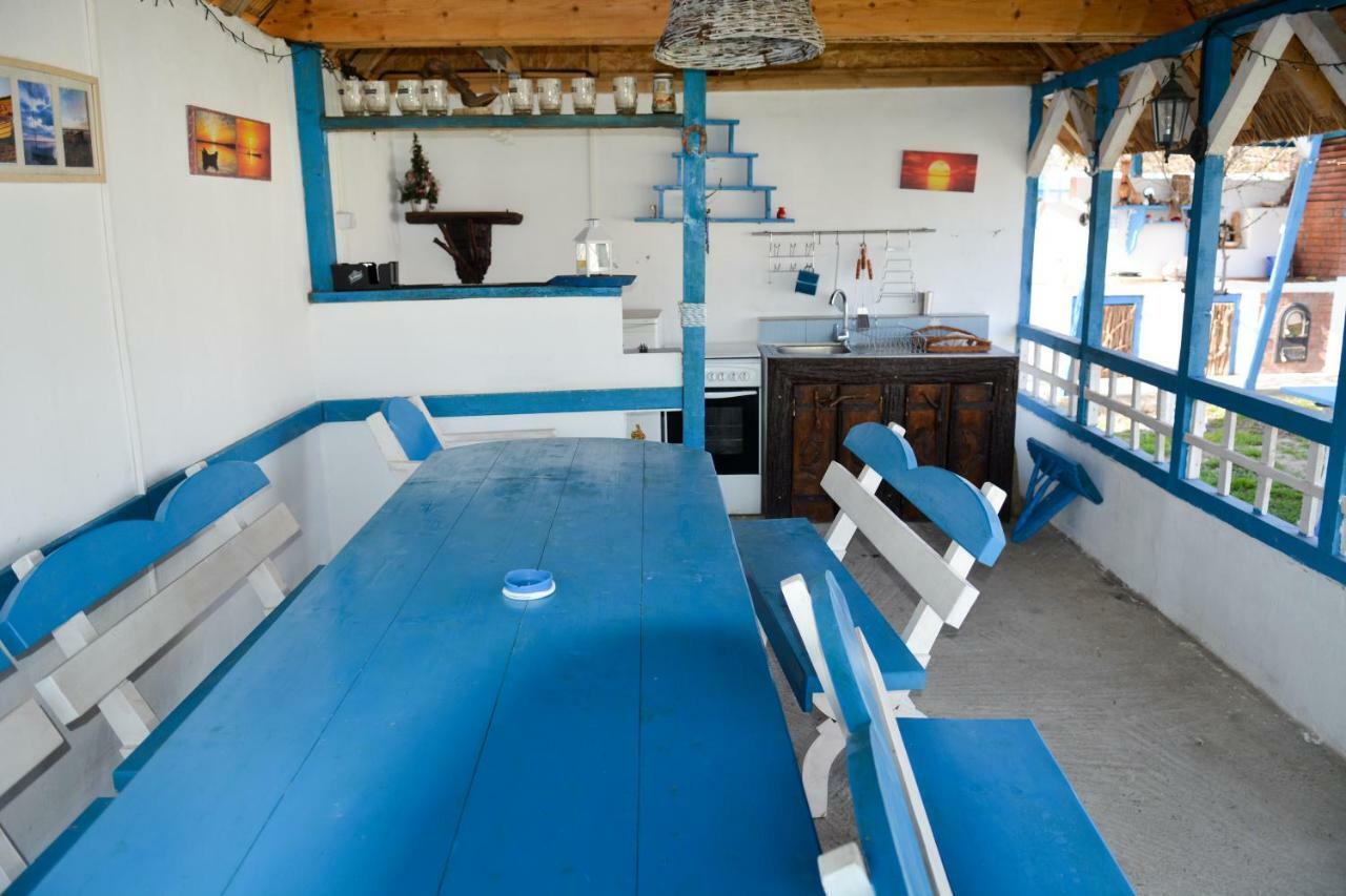 Sailors Guest House Jurilovca Exteriér fotografie