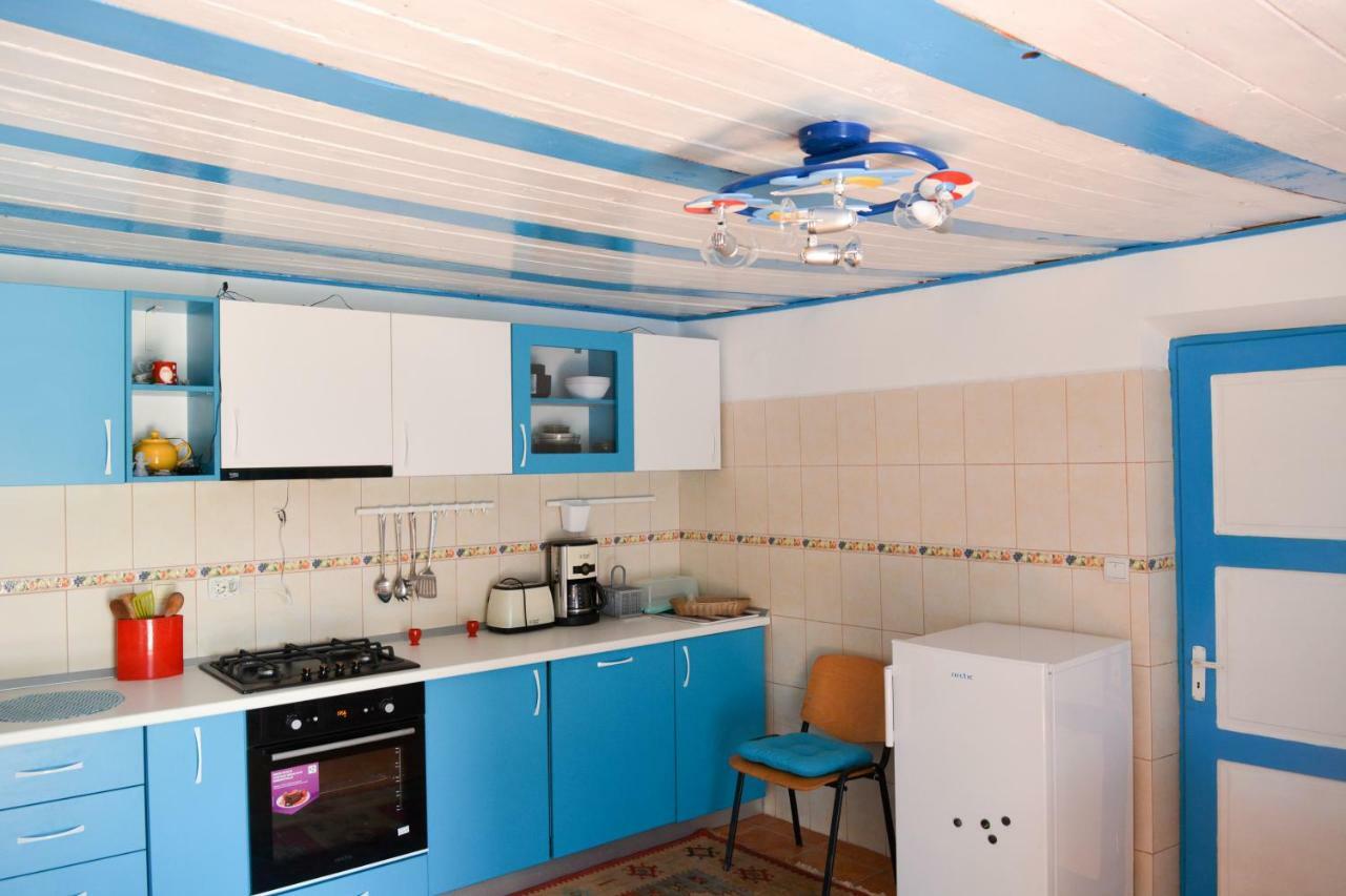 Sailors Guest House Jurilovca Exteriér fotografie