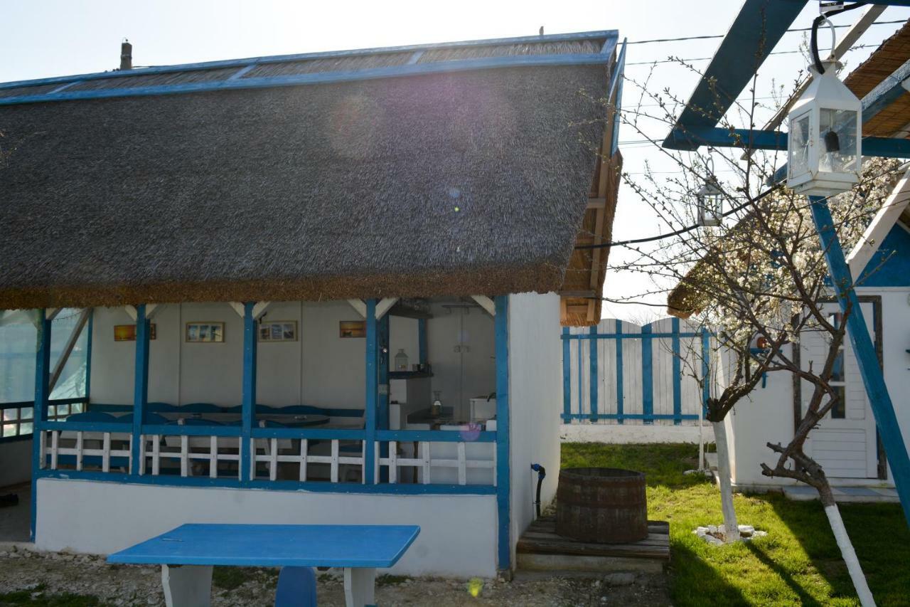 Sailors Guest House Jurilovca Exteriér fotografie